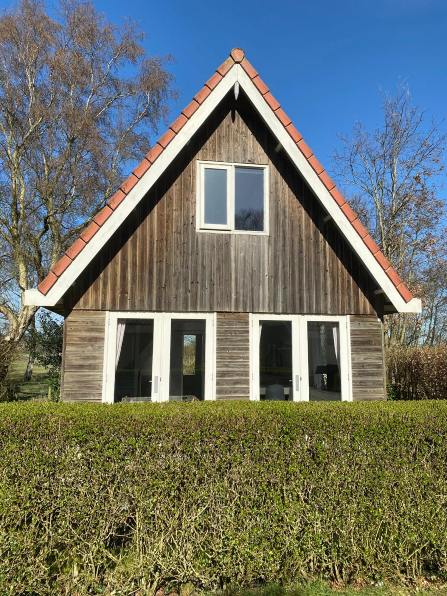 Eureka Vakantiehuisjes Schoorl Exterior photo